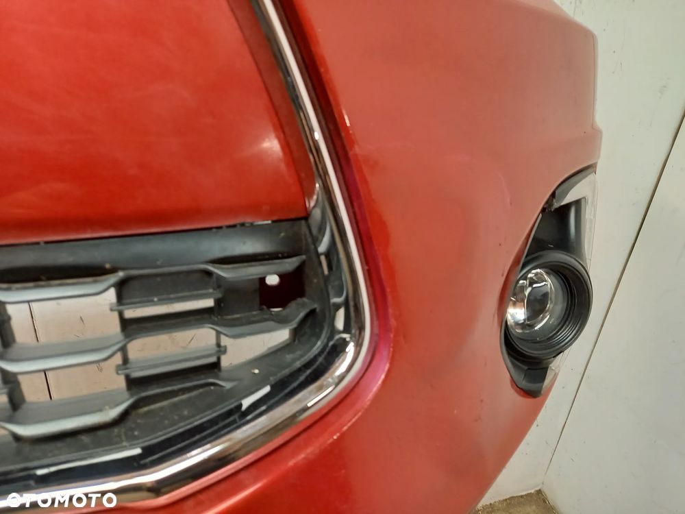 Mitsubishi ASX LIFT led drl zderzak przod przedni - 5