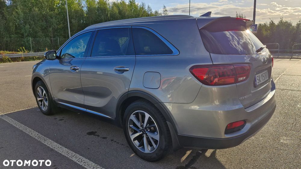 Kia Sorento 2.0 CRDI L - 5