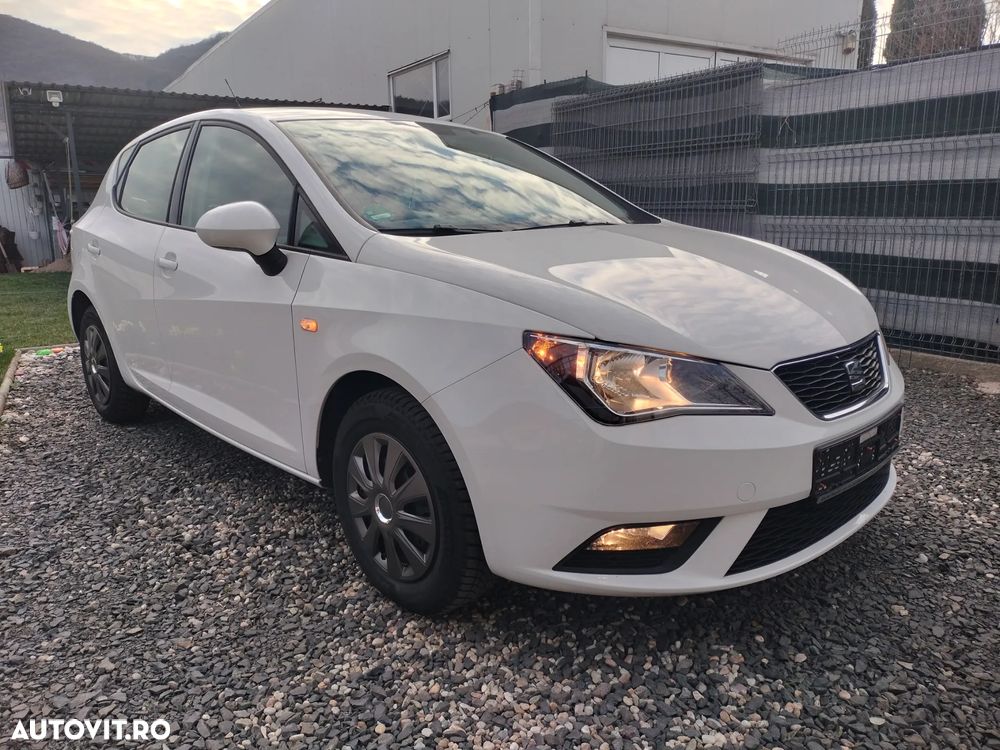 Seat Ibiza 1.2 TSI Reference - 1