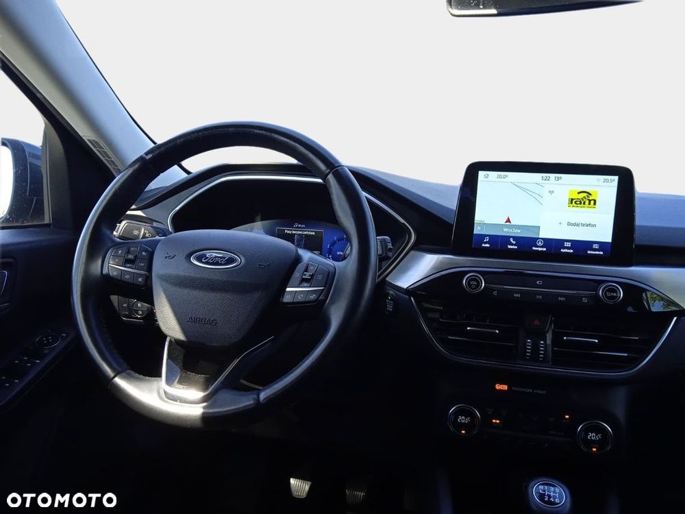 Ford Kuga 1.5 EcoBoost TITANIUM - 13