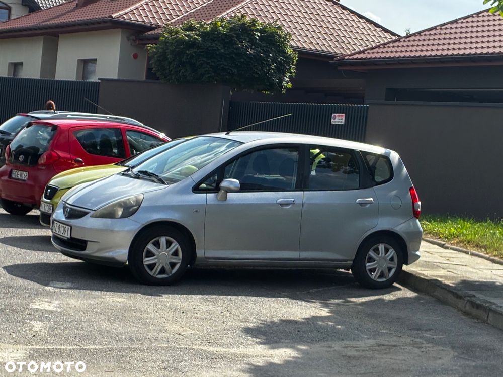 Honda Jazz 1.2 LS - 2