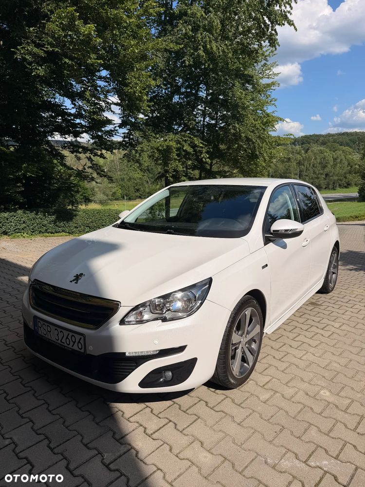 Peugeot 308 1.6 BlueHDi Allure S&S - 12