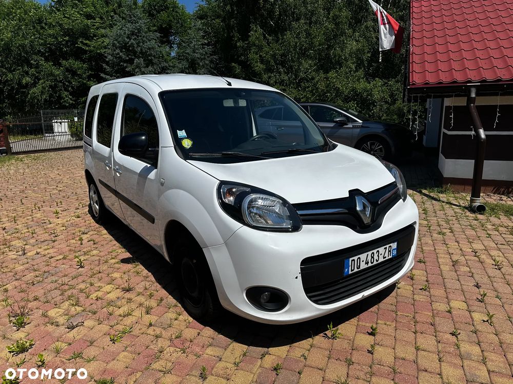 Renault Kangoo ENERGY dCi 90 FAP Start & Stop Paris - 3