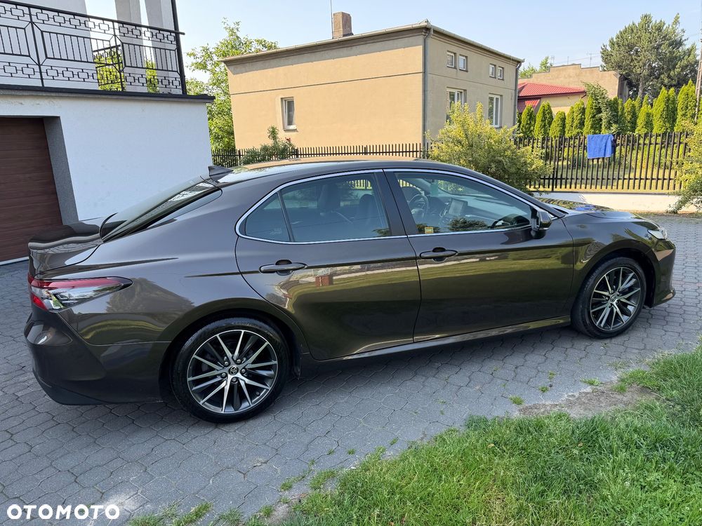 Toyota Camry 2.5 Hybrid Prestige CVT - 11