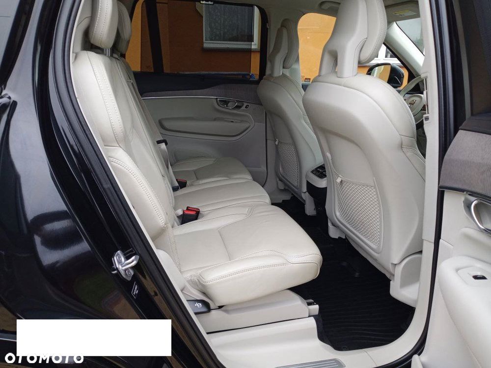 Volvo XC 90 T6 AWD Inscription 7os - 14