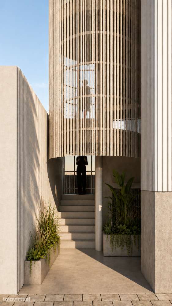 Pereiró Residences - T0 desde 205 000 € | T2 por 310 000 € - Grande imagem: 2/11