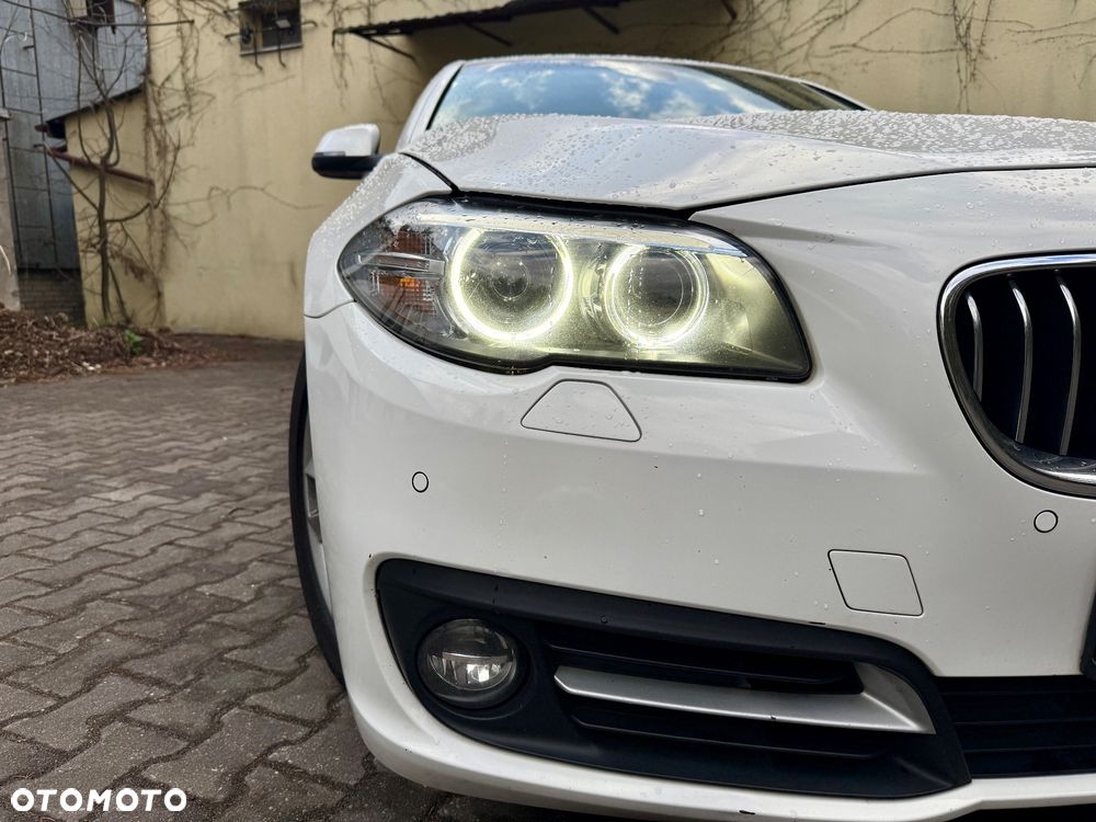 BMW Seria 5 520d xDrive Luxury Line - 6