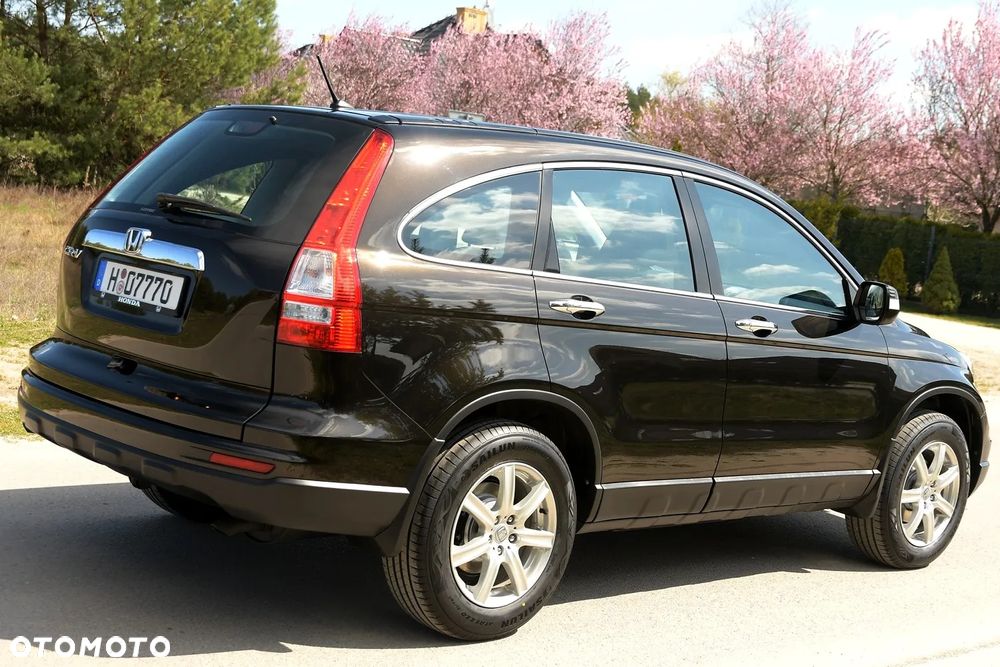 Honda CR-V 2.2i DTEC 4WD Elegance - 5