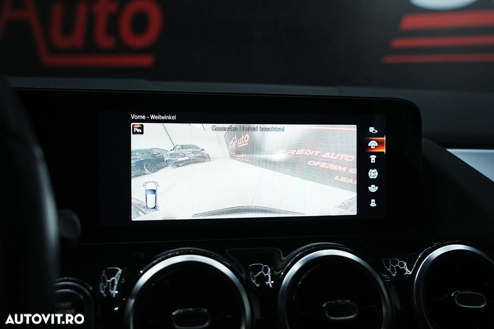 Mercedes-Benz GLA 250 e 8G-DCT Edition Plug-in-Hybrid - 34