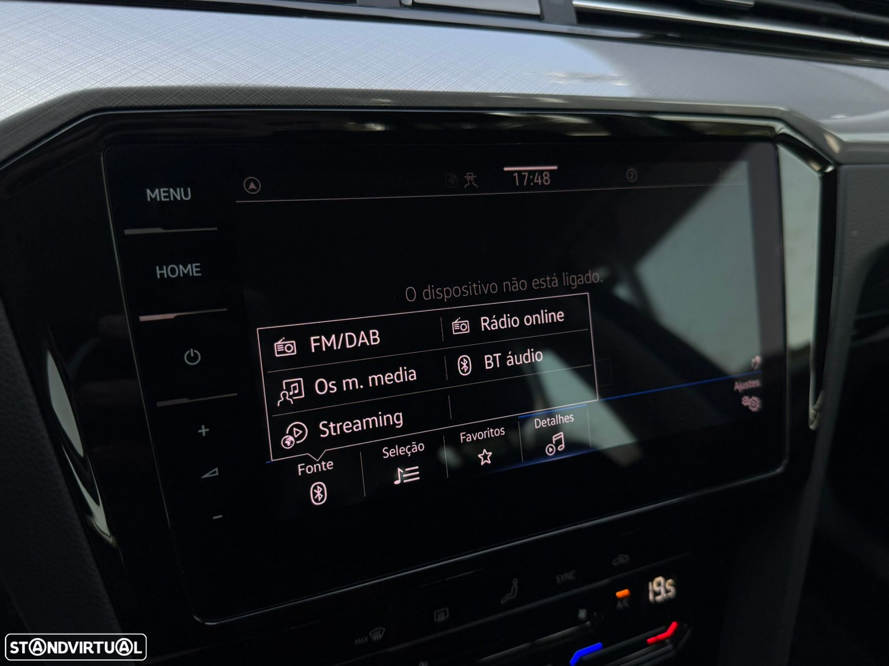 VW Passat Variant 1.4 TSI GTE Plug-in - 39