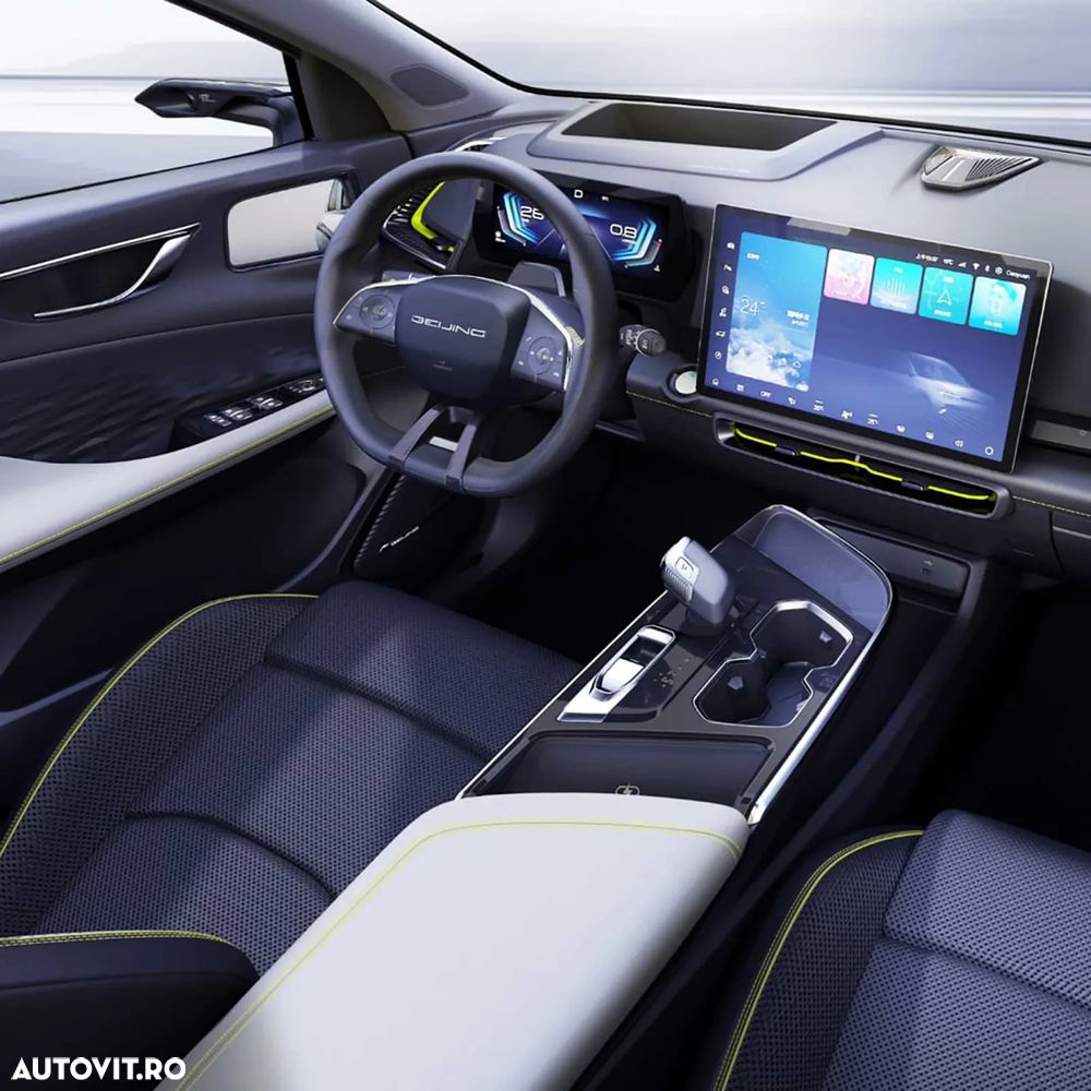 Baic X55 Beijing II Luxury - 3