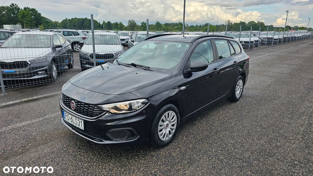 Fiat Tipo 1.4 16v Pop - 1