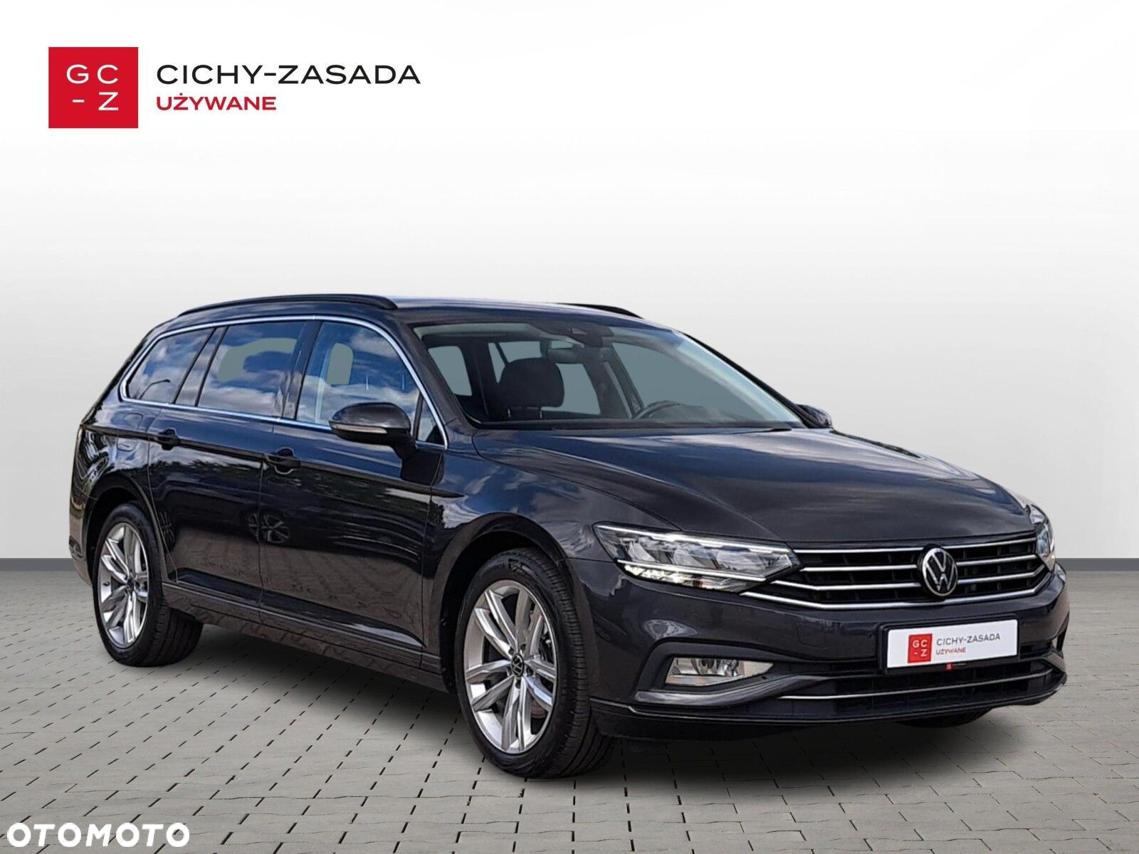 Volkswagen Passat 2.0 TDI Business DSG - 7
