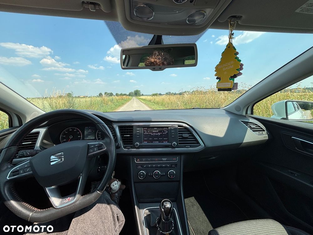 Seat Leon 1.8 TSI FR S&S - 11