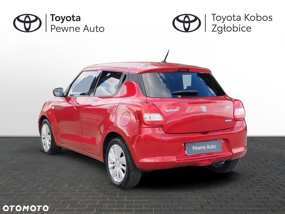 Suzuki Swift - 3