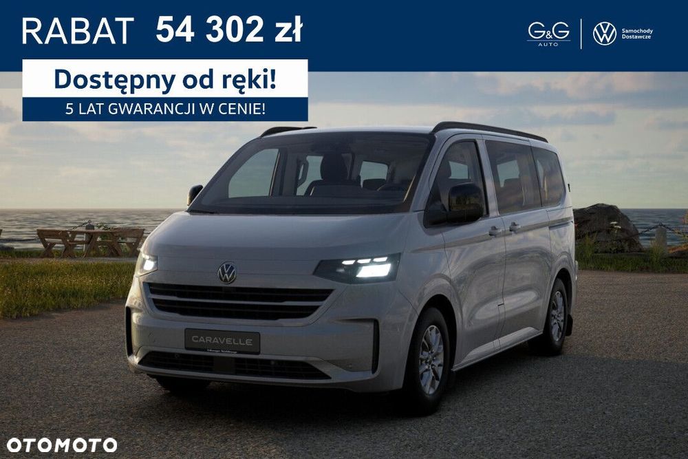 Volkswagen Caravelle Life - 1