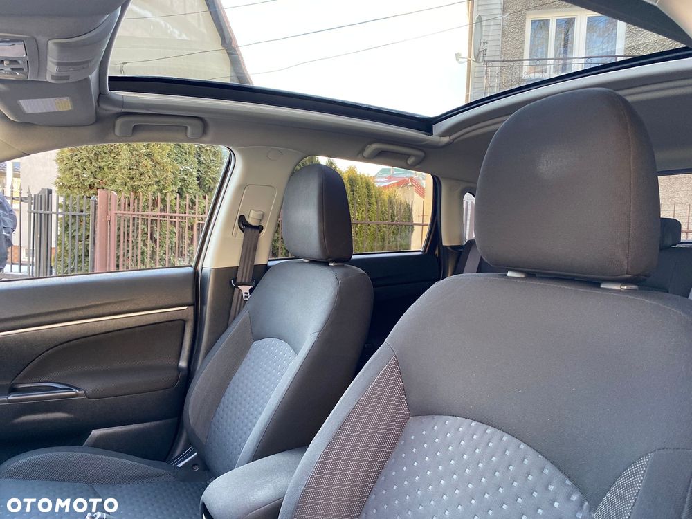 Mitsubishi ASX 1.6 Instyle NAVI AS&G - 11