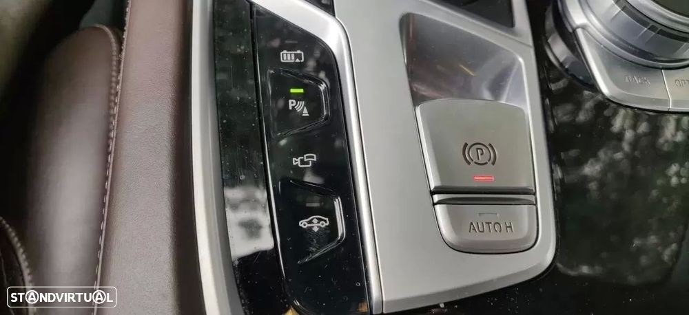 BMW 745 e iPerformance Pack M Auto - 55