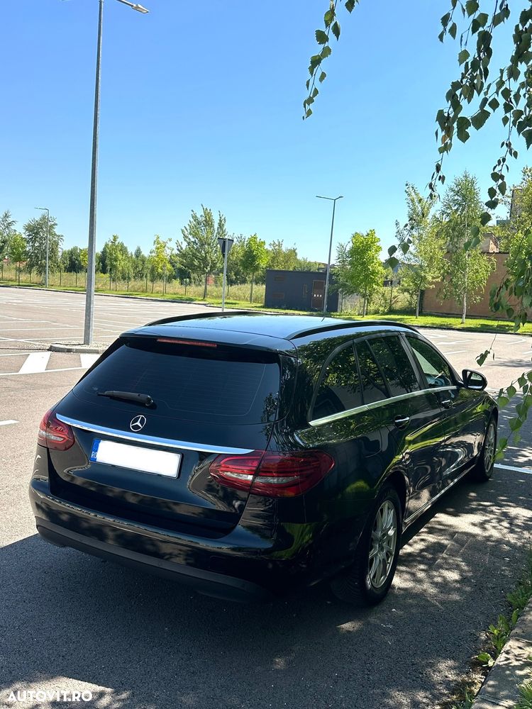 Mercedes-Benz C 200 d 9G-TRONIC Avantgarde - 7