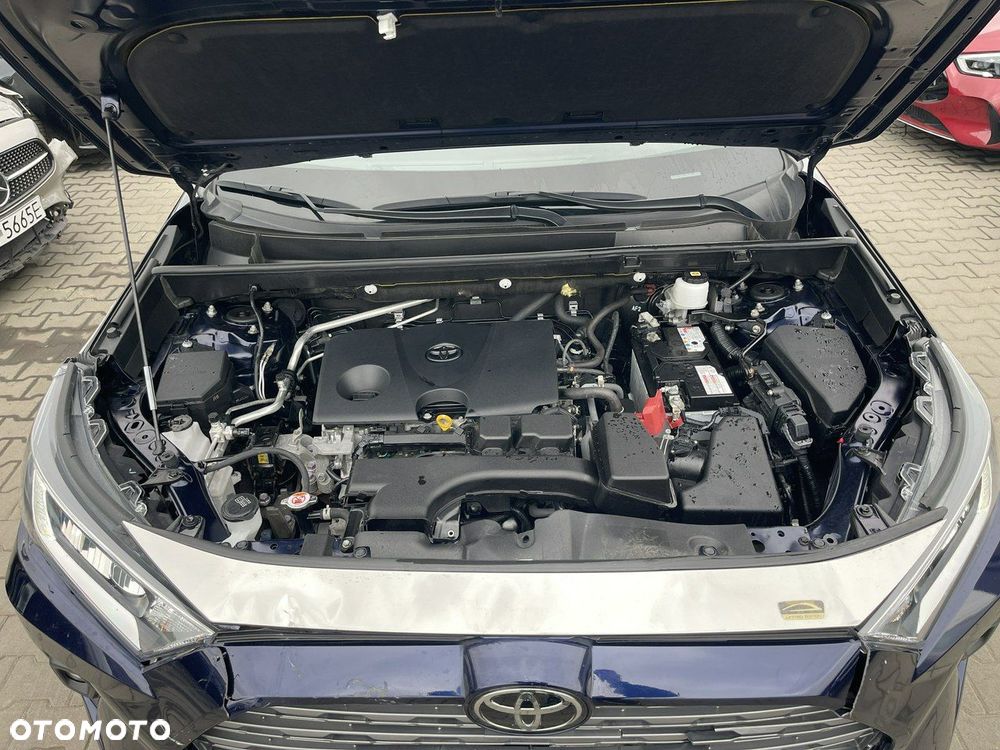 Toyota RAV4 2.0 Comfort 4x4 MS - 13