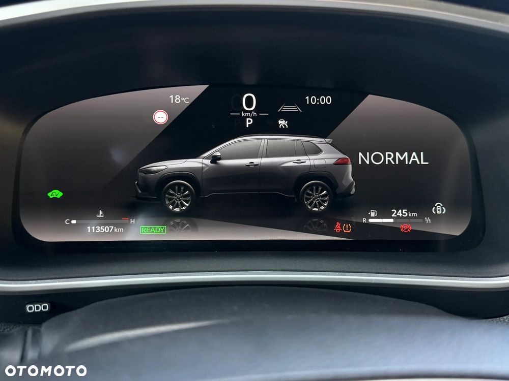 Toyota Corolla Cross 2.0 Hybrid Comfort - 30