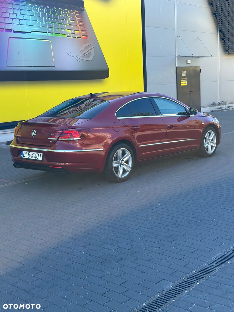 Volkswagen CC 2.0 TSI DSG - 6