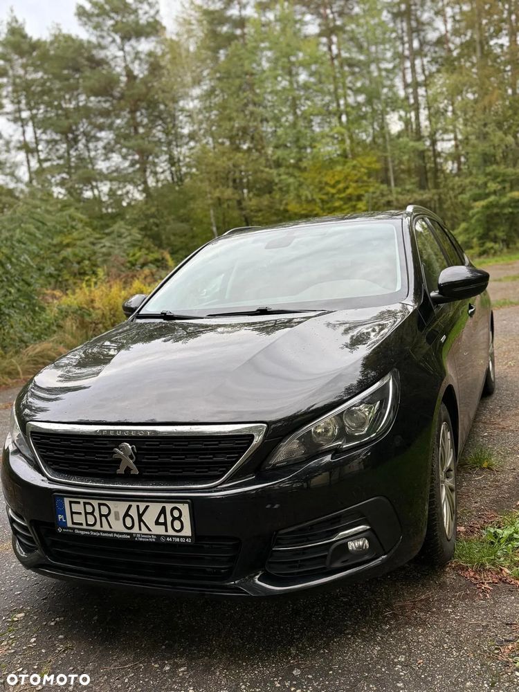 Peugeot 308 1.5 BlueHDi Access S&S - 2