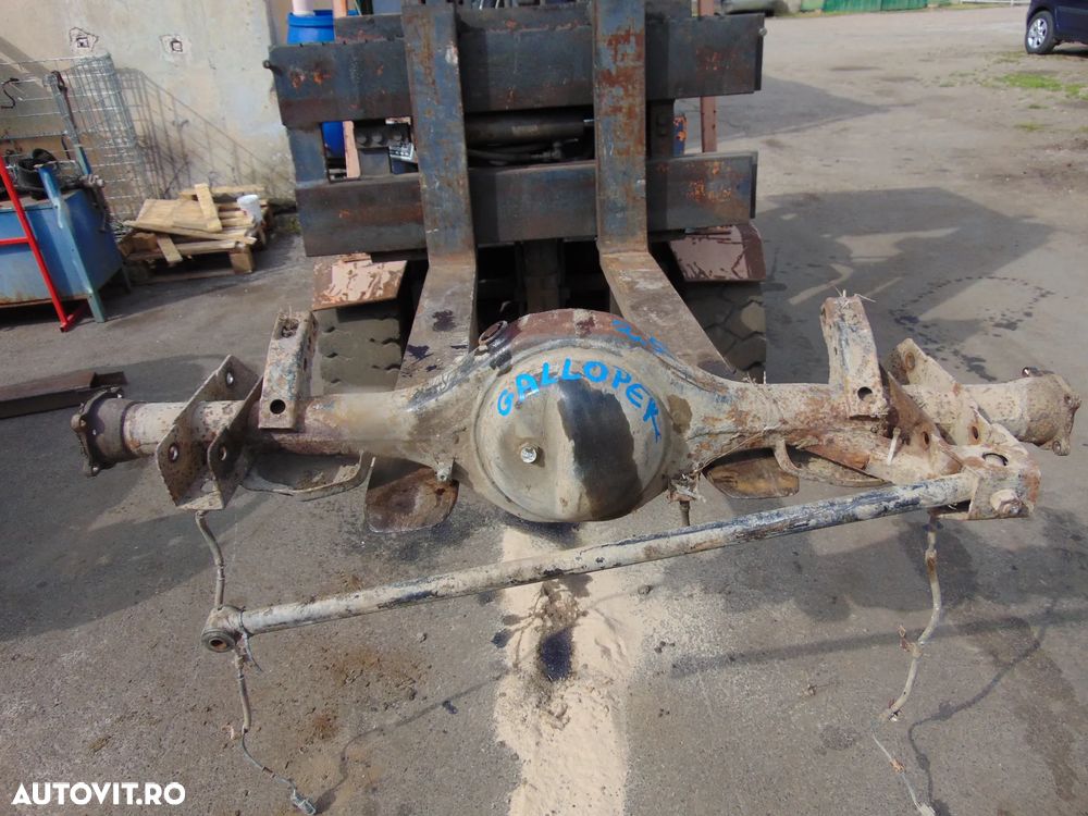 Carcasa punte spate Hyundai Galloper 2.5 - 1