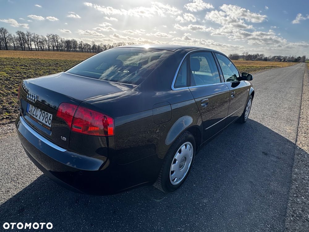 Audi A4 Limousine - 19