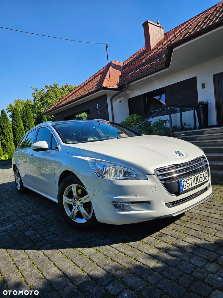 Peugeot 508 2.0 HDi Business Line - 8