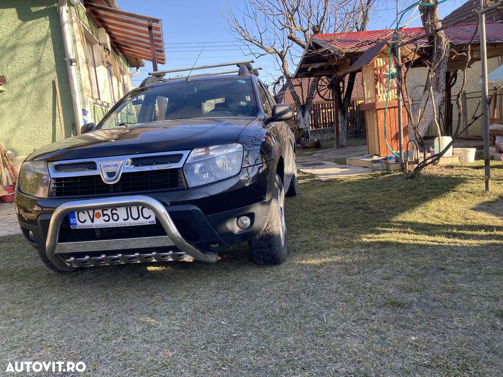 Dacia Duster 1.6 4x4 - 2