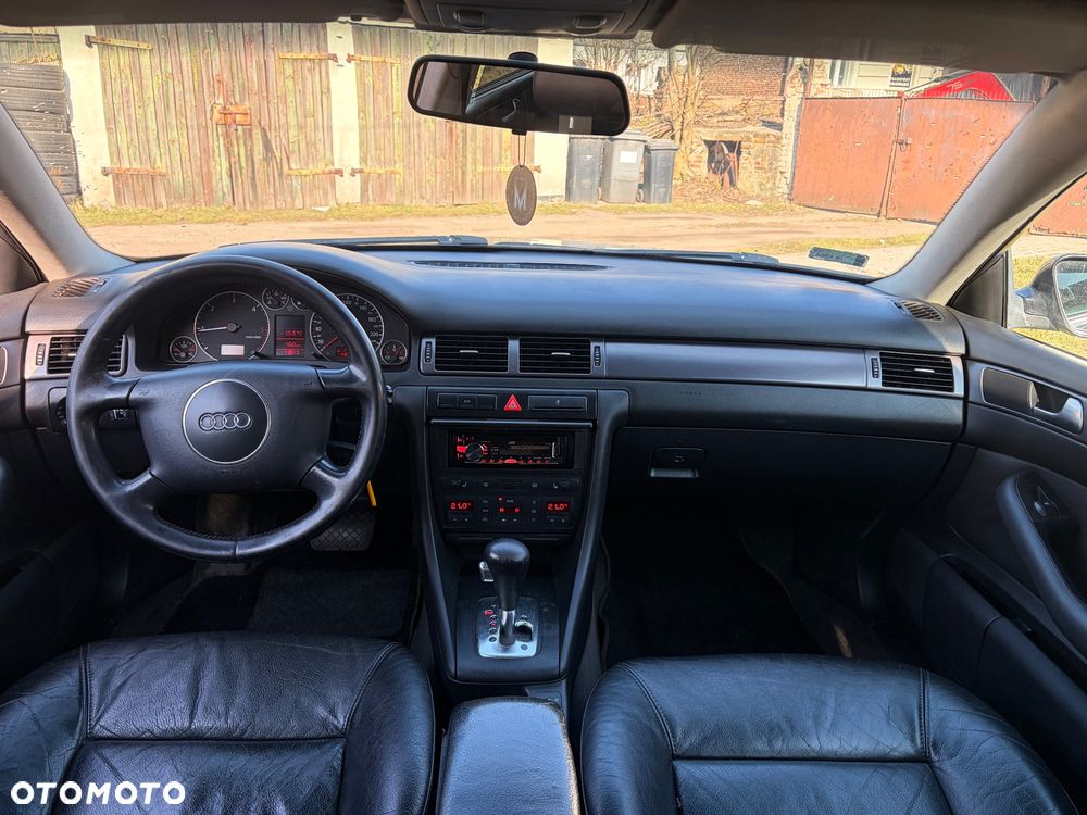 Audi A6 Avant 1.9 TDI Multitronic - 6