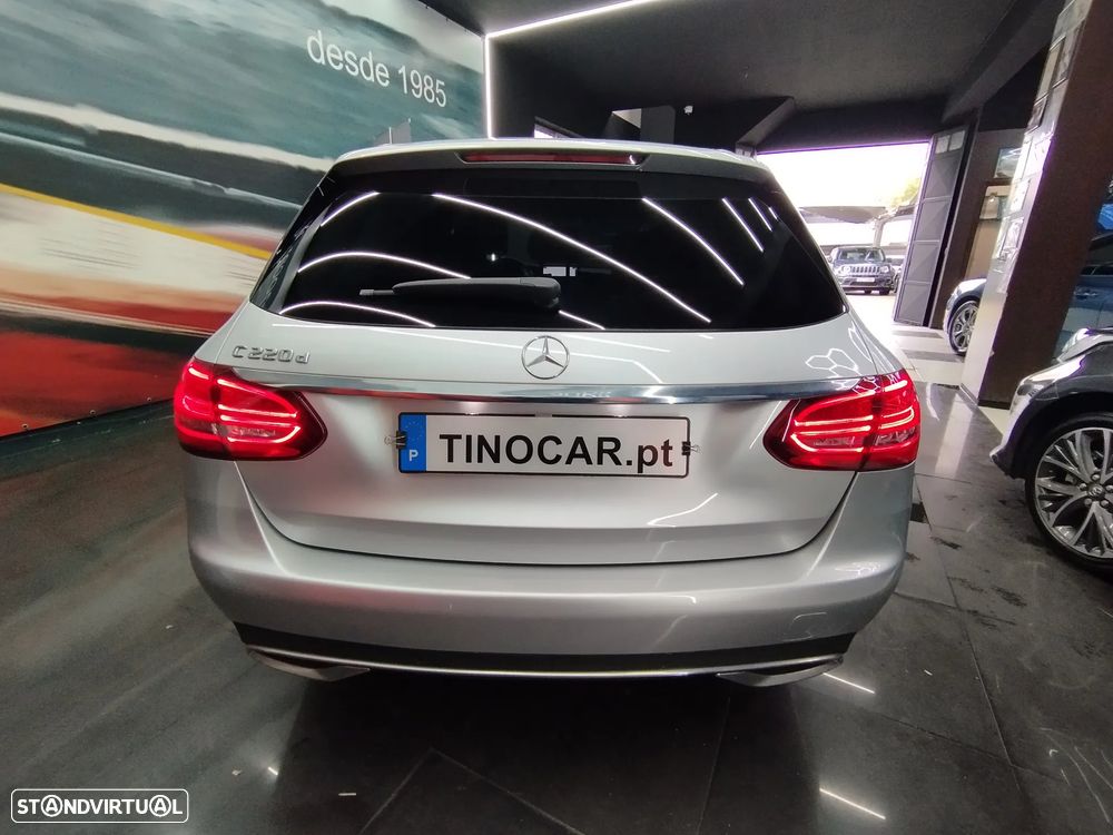 Mercedes-Benz C 220 d Avantgarde - 6