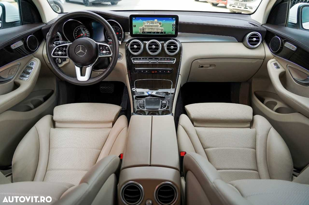Mercedes-Benz GLC - 17