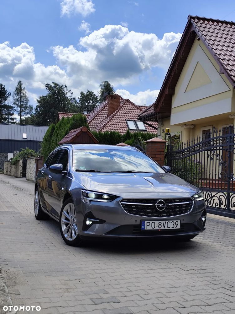 Opel Insignia 2.0 CDTI 4x4 Business Elegance S&S - 8