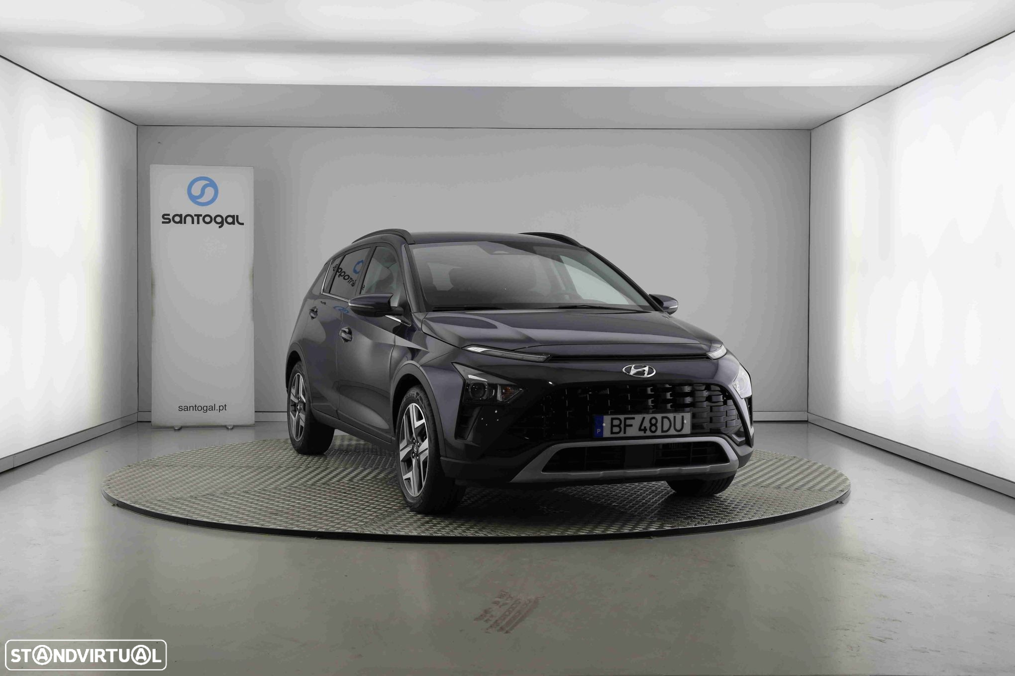 Hyundai Bayon 1.0 T-GDI Premium - 2