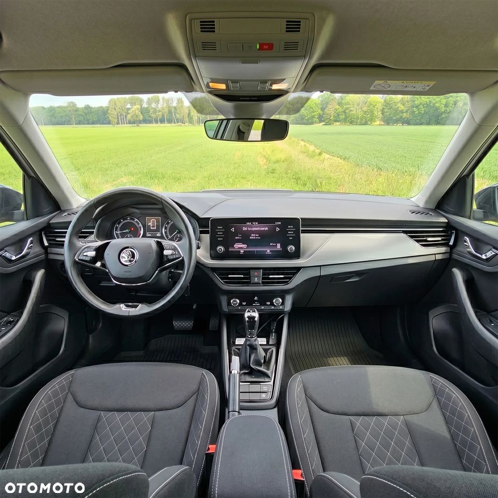 Skoda Kamiq 1.0 TSI Ambition DSG - 8