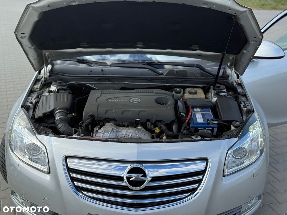Opel Insignia 2.0 CDTI ecoFLEX - 25