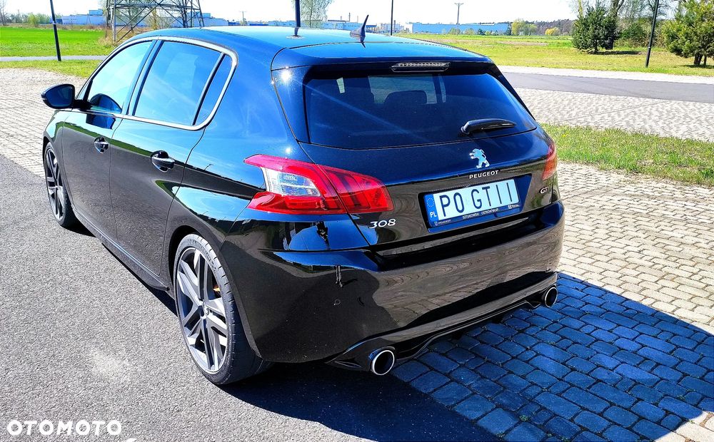 Peugeot 308 GTi by Sport - 14
