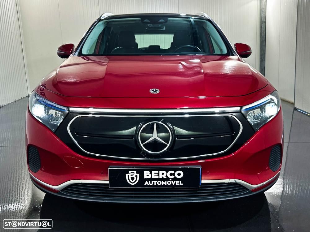Mercedes-Benz EQA 250+ AMG Line - 3