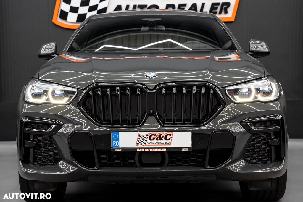 BMW X6 xDrive30d AT MHEV - 27