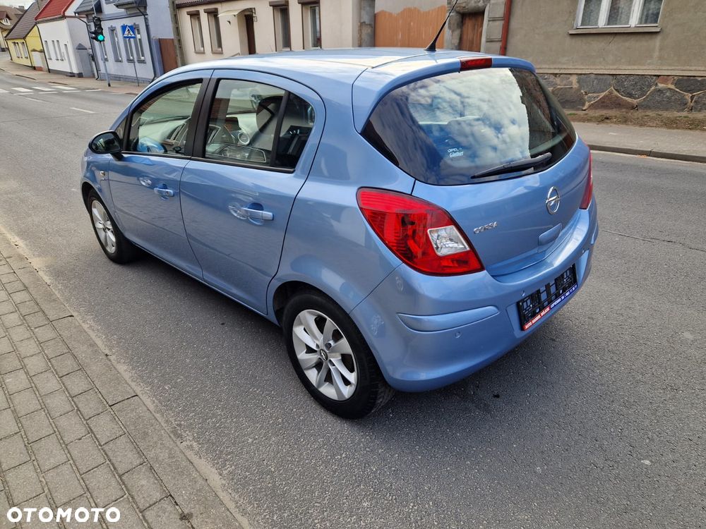Opel Corsa 1.4 16V Color Elegance - 5