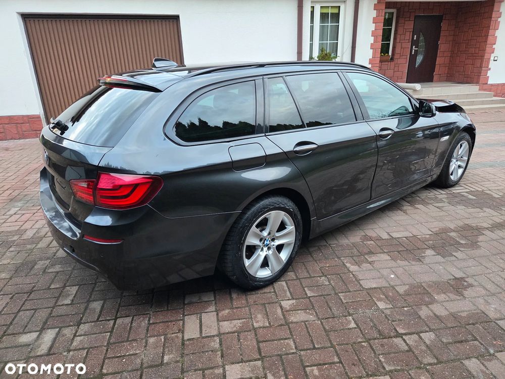 BMW Seria 5 - 7