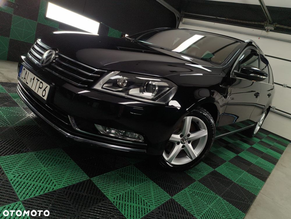 Volkswagen Passat 2.0 TDI DPF Comfortline DSG - 22