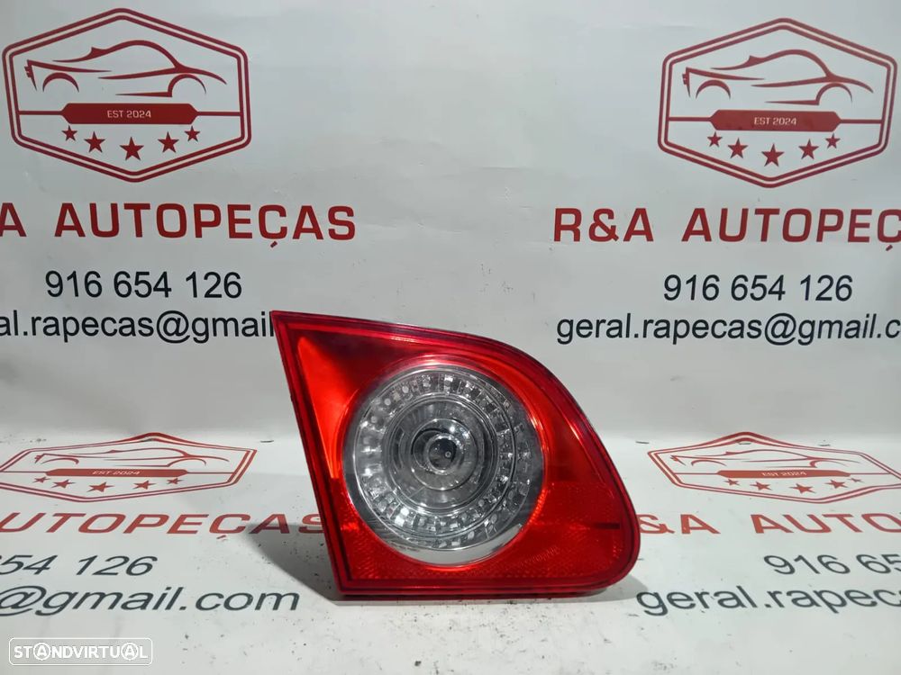 Farolim Trás Traseiro Mala Esquerdo Passat B6 ZSB3C5945093F Original - 1