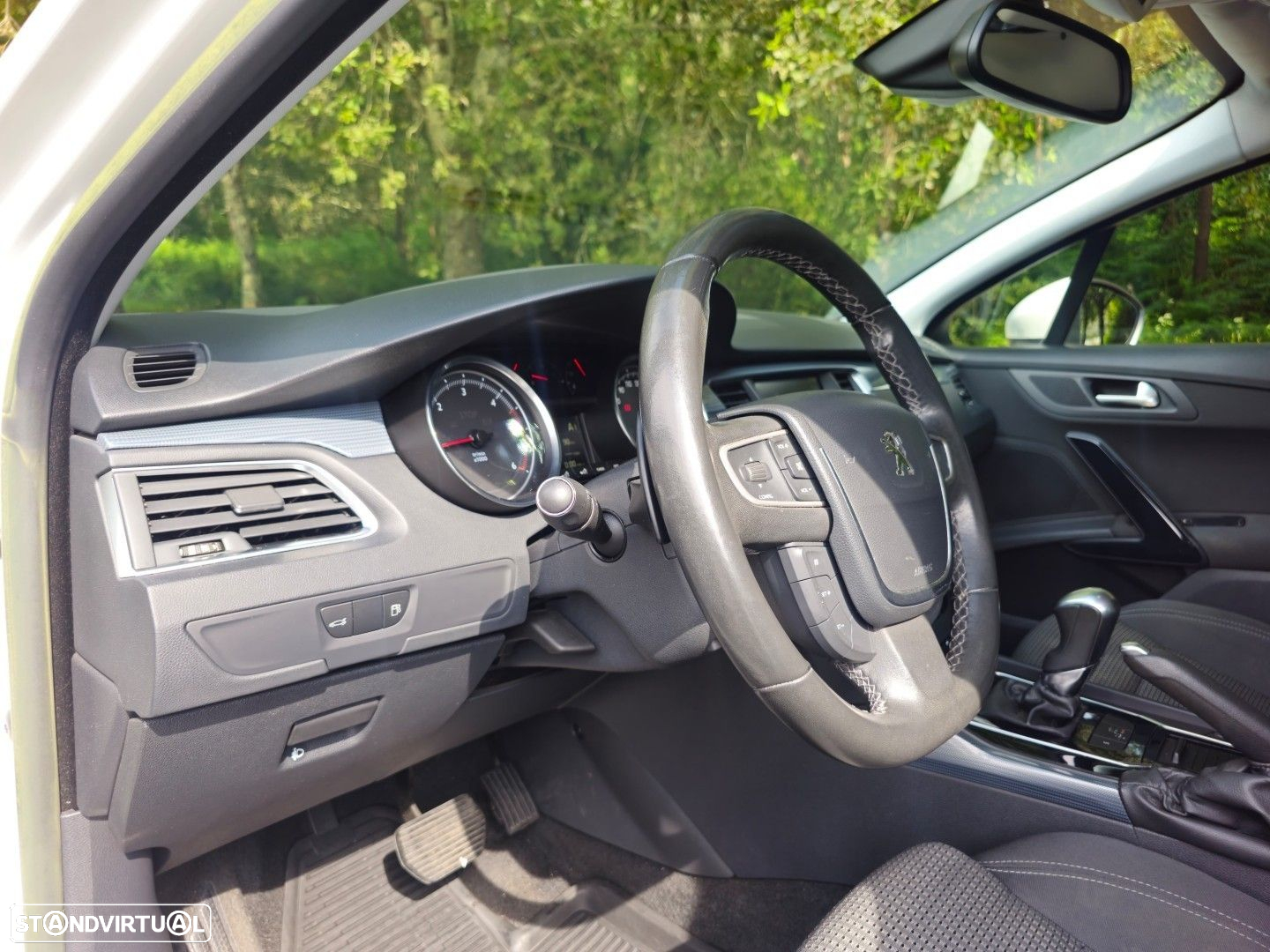 Peugeot 508 SW - 9