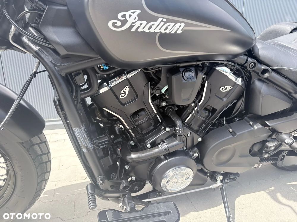 Indian Scout - 16