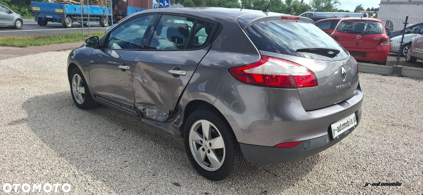 Renault Megane 2.0 140 CVT Dynamique - 3
