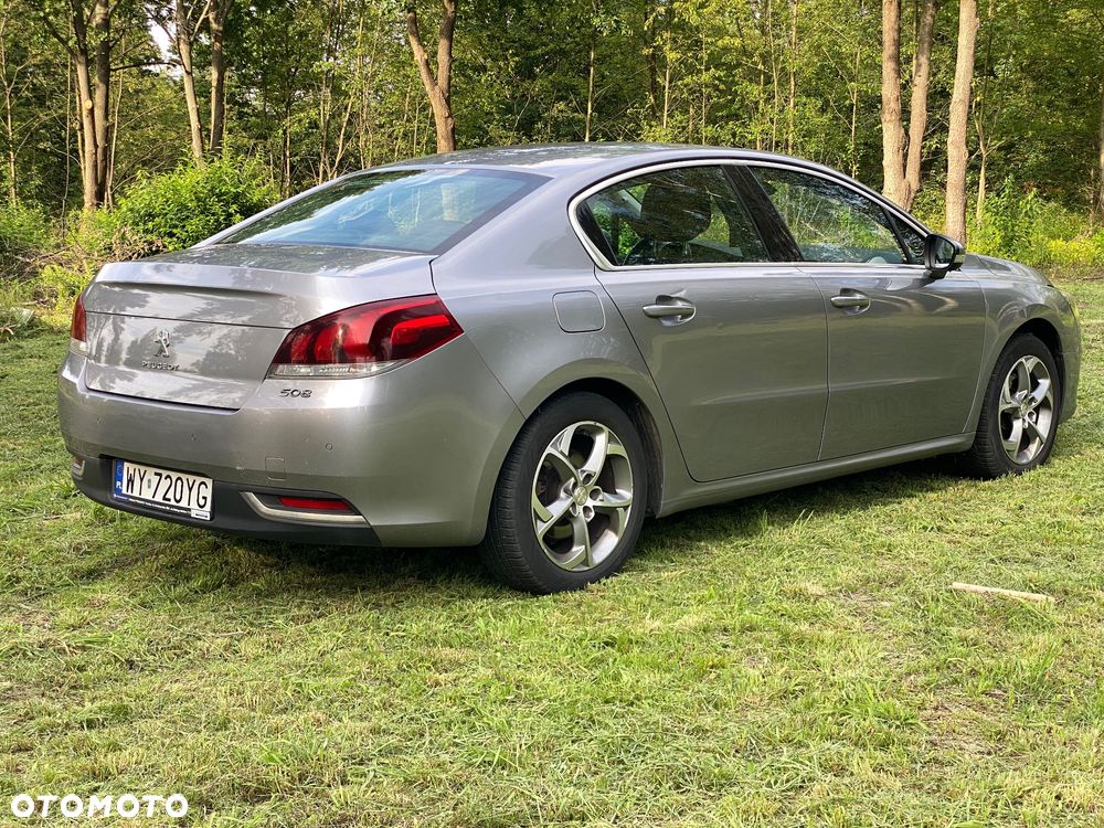 Peugeot 508 1.6 e-THP Active S&S - 4