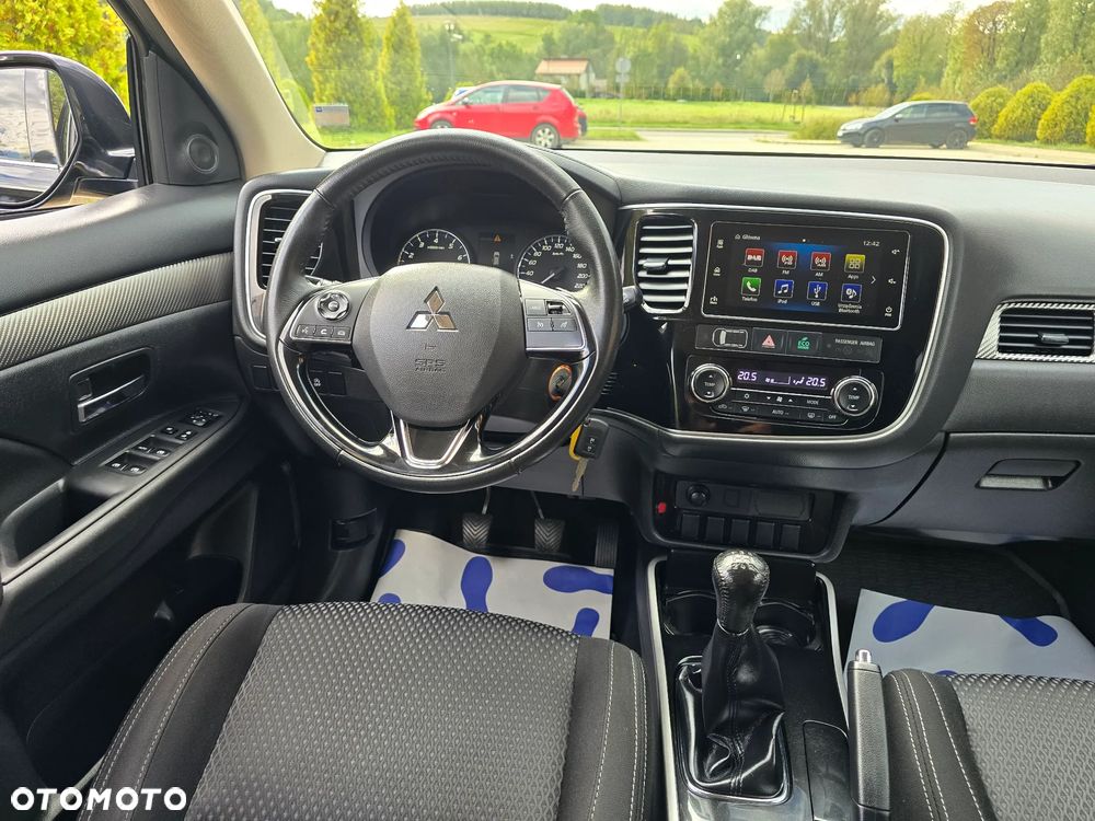 Mitsubishi Outlander 2.0 2WD Edition - 24
